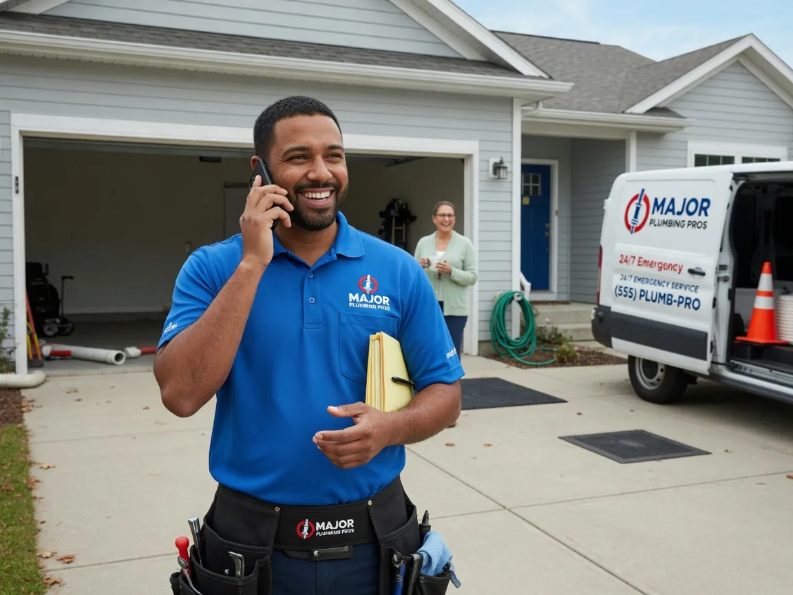 Drain Cleaning Services Northville, MI FAQs